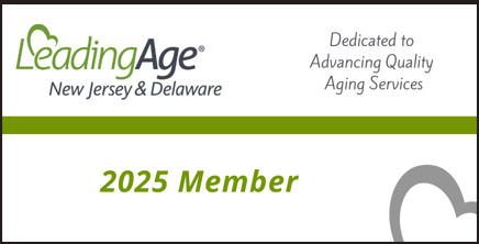 LeadingAge New Jersey & Delaware 2025 member